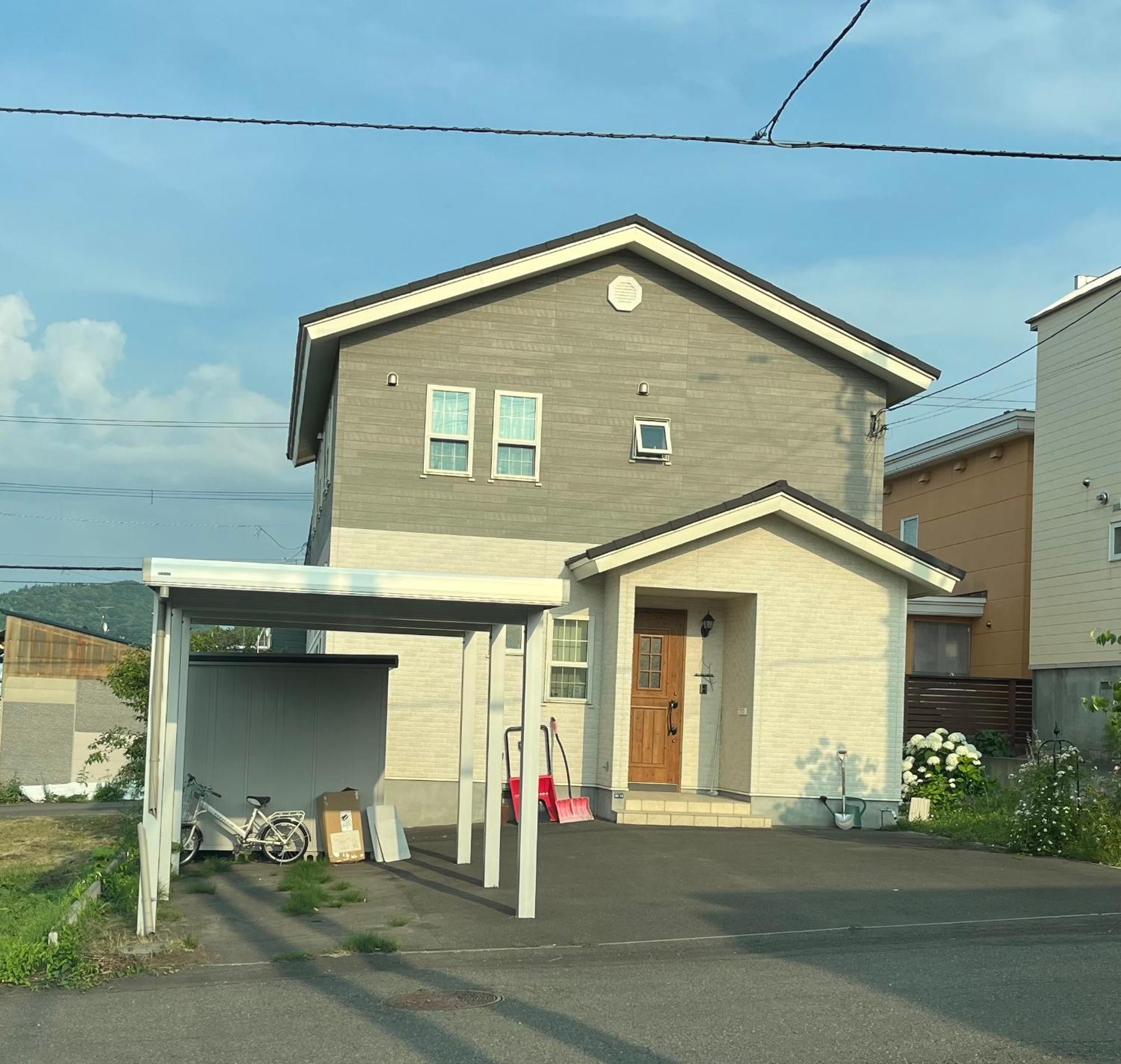 Willa R'Ｓ House Sapporo Zewnętrze zdjęcie